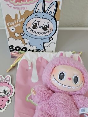 Popmart The Monsters Labubu Lychee Berry